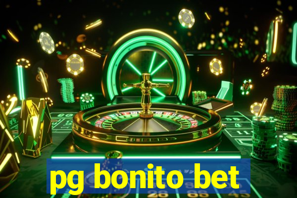 pg bonito bet