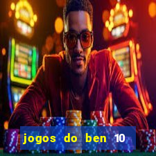 jogos do ben 10 omniverse collection