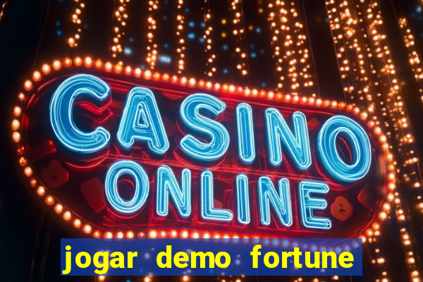jogar demo fortune dragon gratis