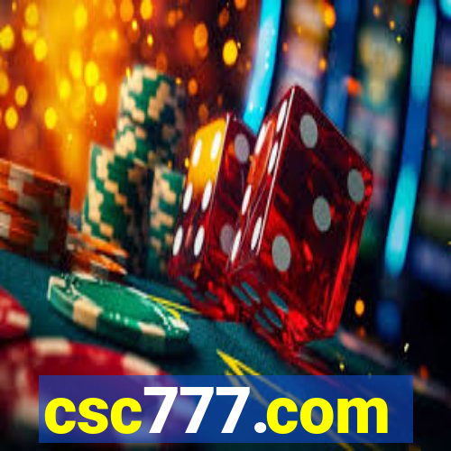 csc777.com
