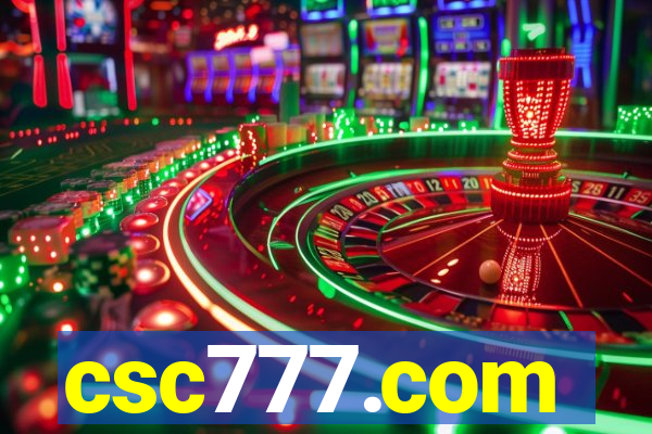 csc777.com