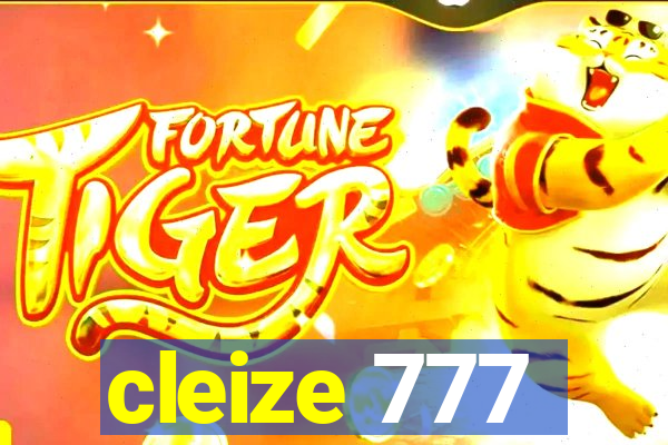 cleize 777
