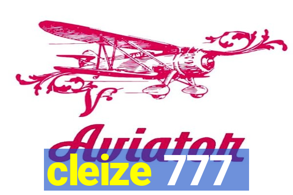 cleize 777