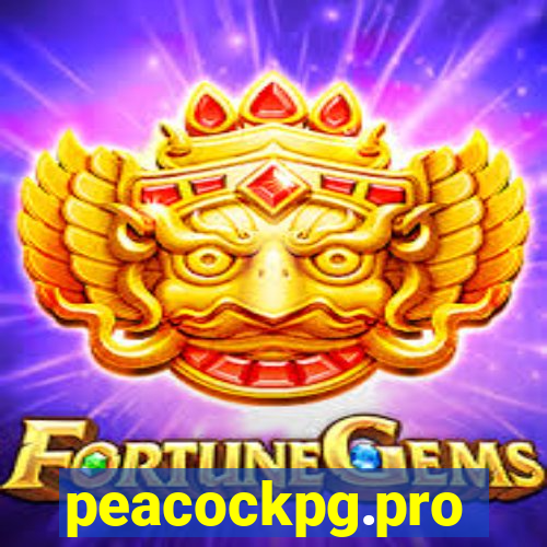 peacockpg.pro