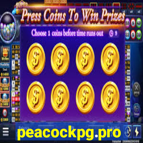 peacockpg.pro