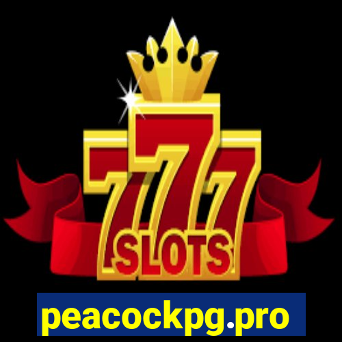 peacockpg.pro