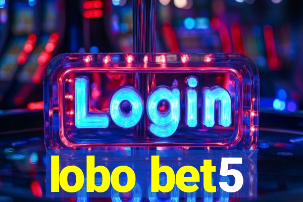 lobo bet5