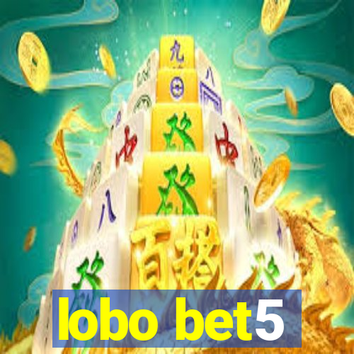 lobo bet5