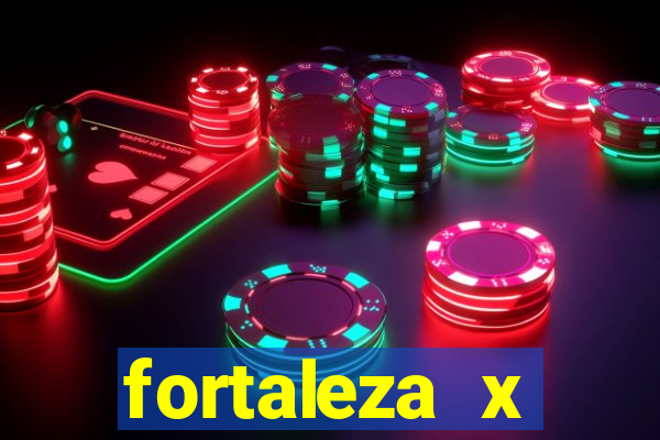 fortaleza x flamengo futmax