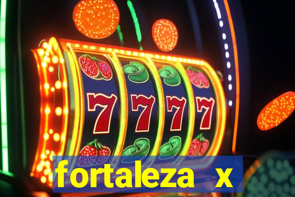 fortaleza x flamengo futmax