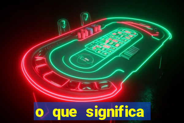 o que significa letra guardada
