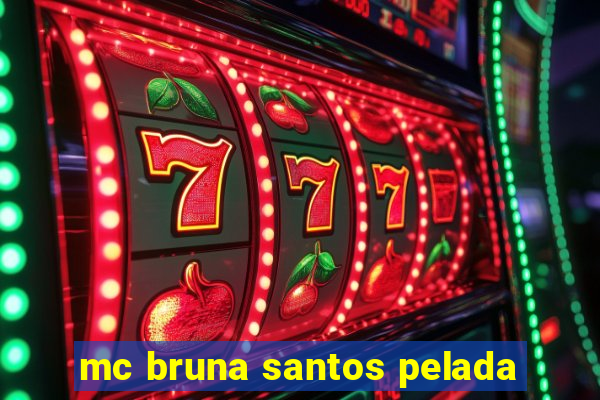 mc bruna santos pelada