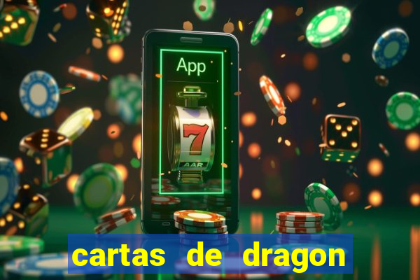 cartas de dragon ball z para imprimir