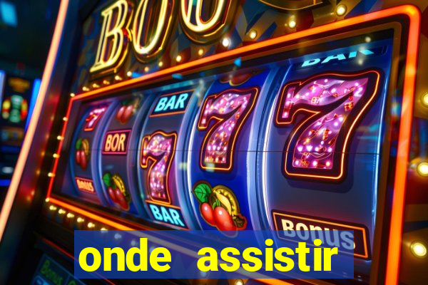 onde assistir batman begins