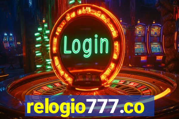 relogio777.co