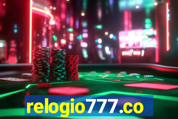 relogio777.co