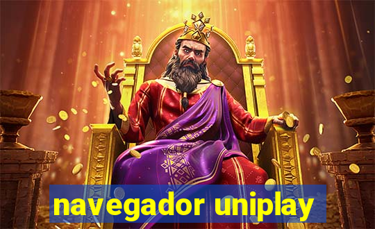 navegador uniplay