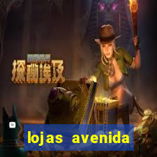 lojas avenida fatura 2 via