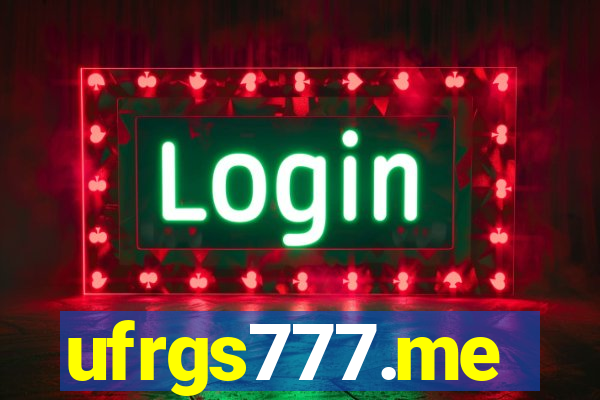ufrgs777.me