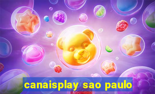 canaisplay sao paulo