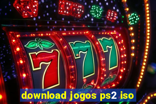 download jogos ps2 iso