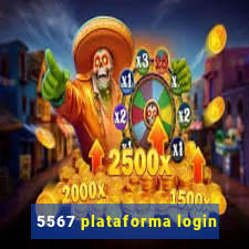 5567 plataforma login