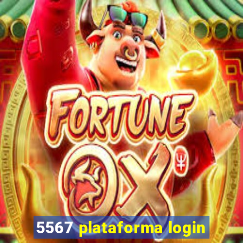 5567 plataforma login