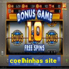 coelhinhas site