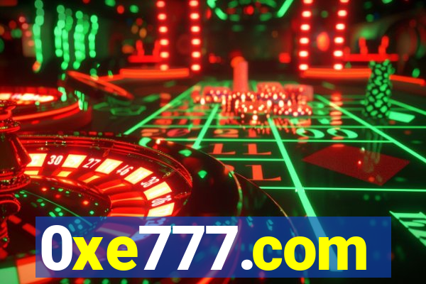 0xe777.com