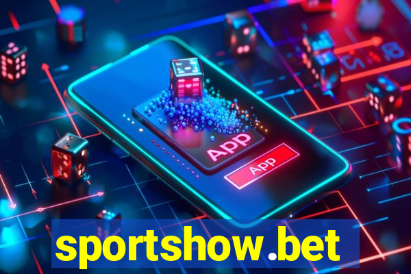 sportshow.bet