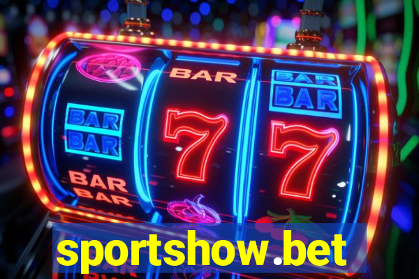 sportshow.bet