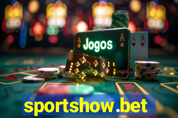 sportshow.bet