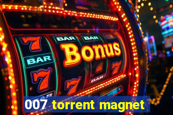 007 torrent magnet