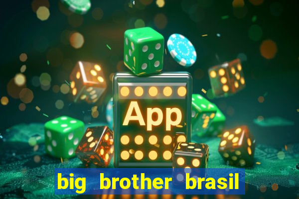 big brother brasil 777 plataforma