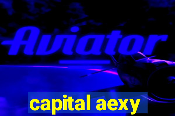 capital aexy