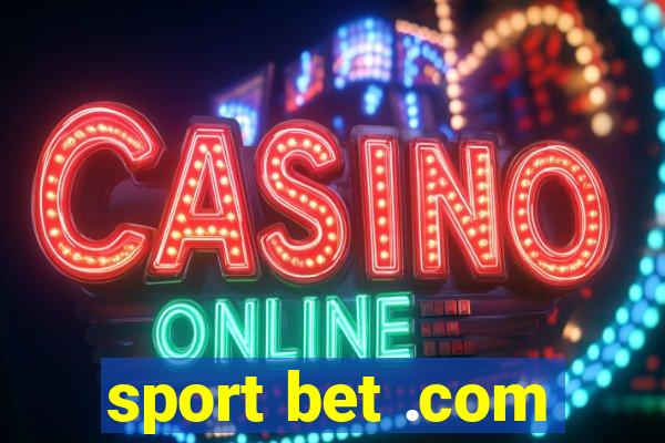 sport bet .com