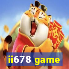 ii678 game