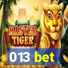 013 bet