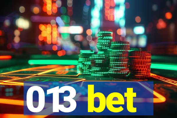 013 bet