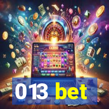 013 bet