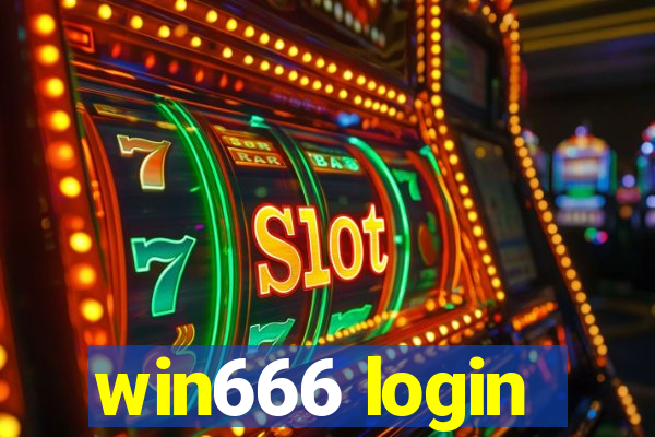 win666 login