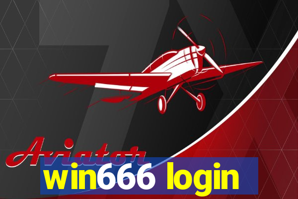 win666 login