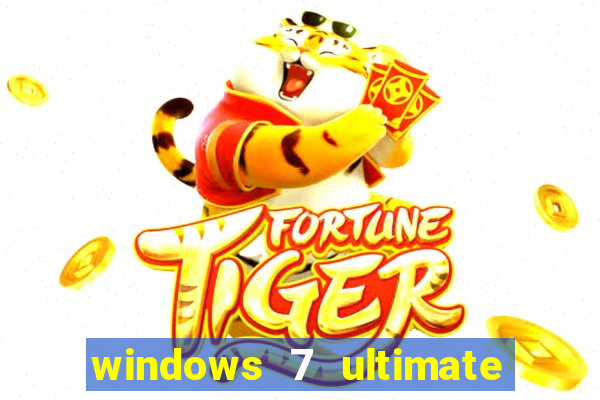 windows 7 ultimate 64 bits iso