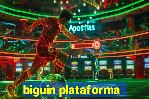 biguin plataforma