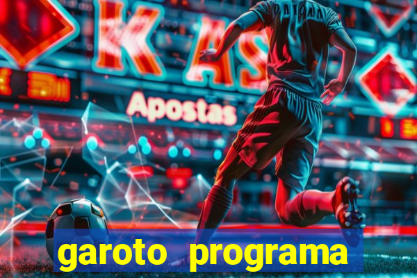garoto programa porto seguro