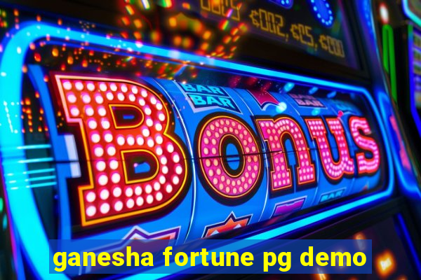 ganesha fortune pg demo
