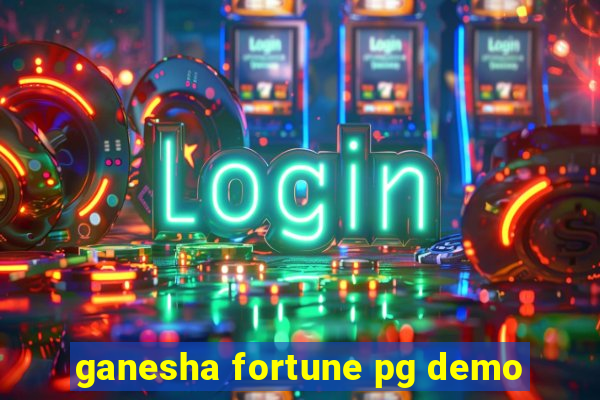 ganesha fortune pg demo
