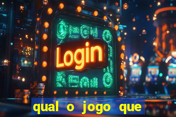 qual o jogo que dar dinheiro de verdade