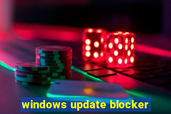 windows update blocker
