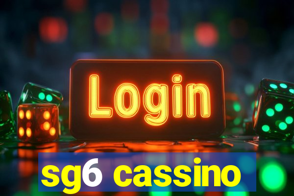 sg6 cassino